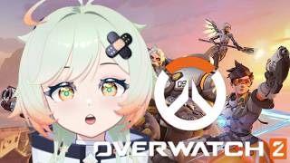 フルパOW２！【Over Watch】カシスオレンジ