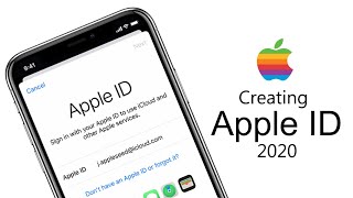 How to Create Apple ID in iPhone 12 & all models & iPad | Without Credit Card & Address 2020
