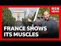 Bastille Day Europe S Attempt At Collective Military Strength BBC News
