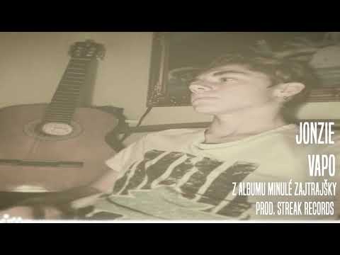 Jonzie - VAPO (prod. Streak Records) [Minulé Zajtrajšky]