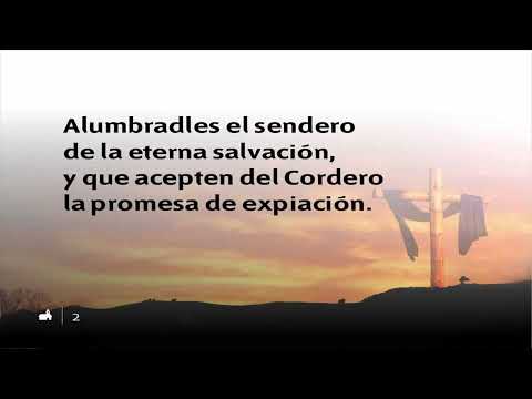 562 Esparcid la luz de Cristo - Nuevo Himnario Adventista