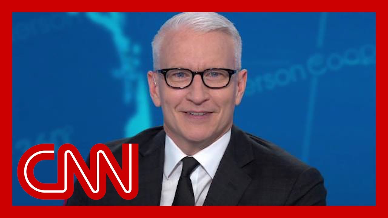 Anderson Cooper mocks Fox News host's 'trolley to hell' - YouTube