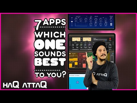Best Shimmer Reverb Apps for iOS? | haQ attaQ