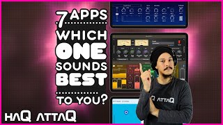Video thumbnail for Best Shimmer Reverb Apps for iOS? | haQ attaQ by Jakob Haq
