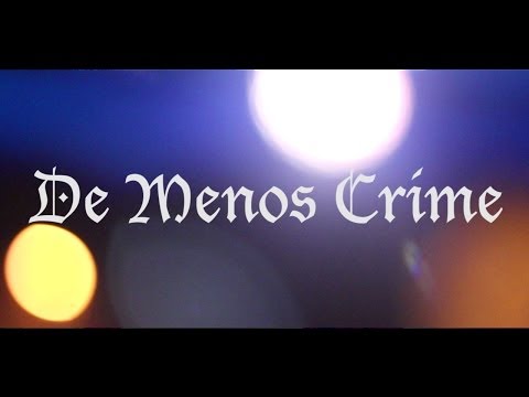 São Mateus em Movimento - De Menos Crime - Somos D.M.C. (Ao Vivo - Vila Flavia 16/03/2014)