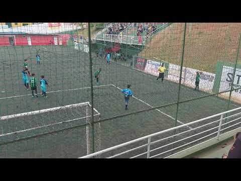 MENINOS do Morro x América sub 12 (continuação)