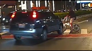 Re: [新聞] 休旅車左轉「撞飛斑馬線行人」