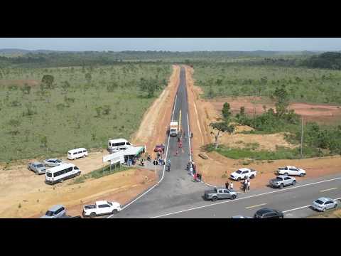 GEA realiza maratona de obras em Tartarugalzinho com série de vistorias e anúncios de investimentos