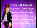 Swag It Out Zendaya Coleman Lyrics