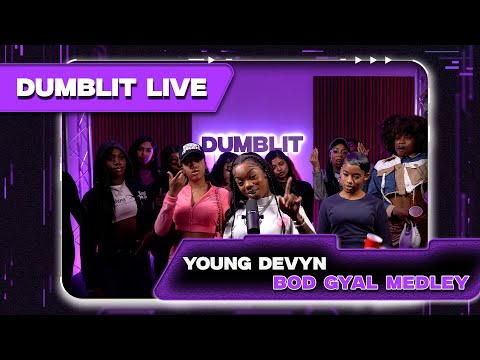 Young Devyn - "Medley" | Dumblit Performance