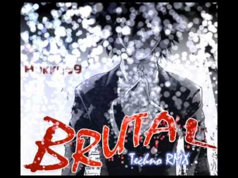 Mukko69 - Brutal (Techno RMX)