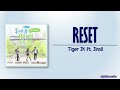 Tiger JK Ft Jinsil Reset Who Are You School 2015 OST Part 1 Rom Eng Lyric