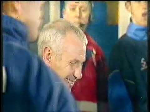 Kevin Phillips scores four ⚽⚽⚽⚽  | Bury 2-5 Sunderland - 13th April 1999