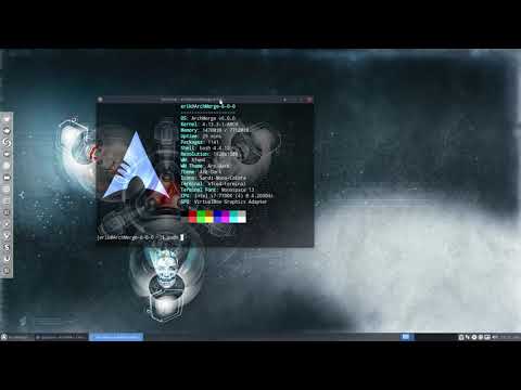ArchMerge : 14 how to fix icons that never change their look whatever theme you choose