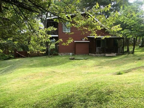 Cabaña de las Flores. Magia en la laguna | Cabañas en Santa María del Oro