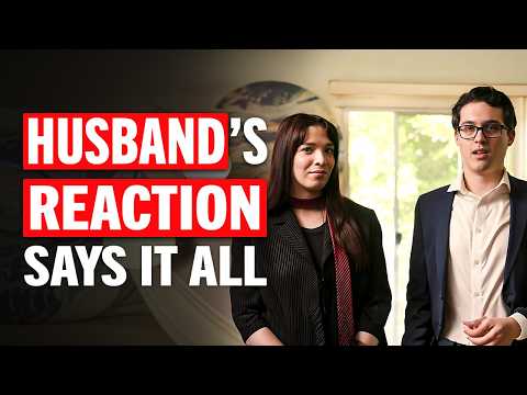 A Wife’s Suspicion Opens the Door to an Uncomfortable Truth.