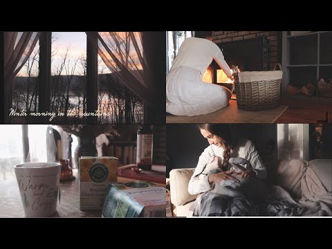 Slow Living | Quiet Winter Morning Routine
