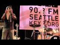 Aterciopelados - Ataque De Risa (Live on KEXP)