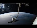 ISS odpaja zasobovaciu lod (Prozac) - Známka: 1, váha: malá