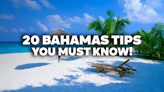 THE Most COMPLETE BAHAMAS Guide! All Travel Tips & Prices.