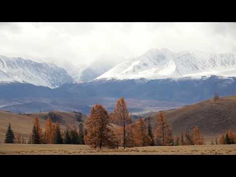 А зима будет большая (Варвара Визбор)