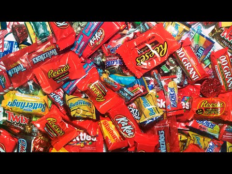 Reese’s Peanut Butter Cups? Skittles? Snickers? What’s Your Favorite Halloween Candy?