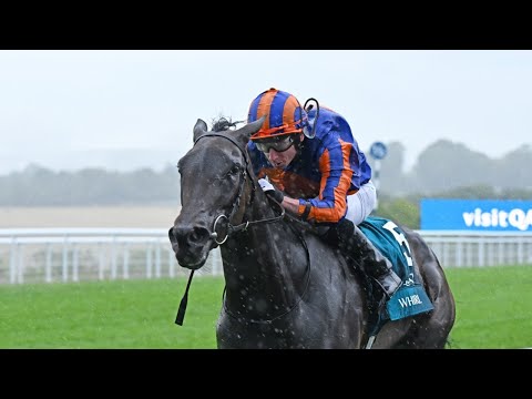 WHIRL oozes class in Nassau for Ballydoyle