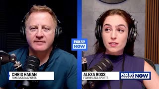 Fox59 Sports Now: Monday, August 3