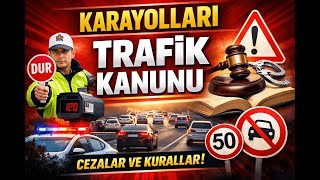 Karayolları Trafik Kanunu