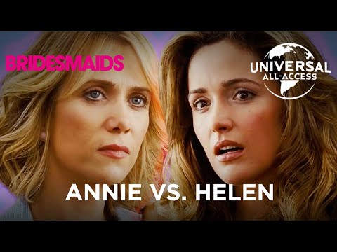 Thumbnail of the video: Annie Vs. Helen Clip