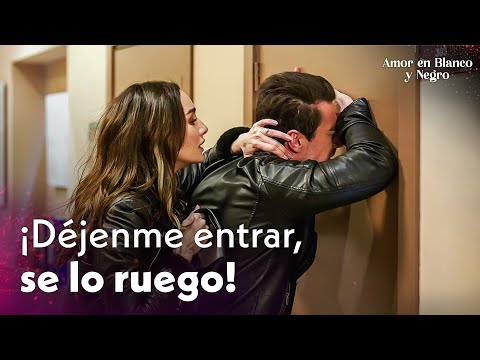 😲💥¡Ferhat puso el hospital patas arriba! ¡Está desesperado por Yiğit! 💔 - Siyah Beyaz Aşk