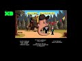 Gravity Falls Disney XD CEE Credits