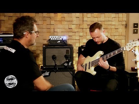 Adam Świerczyński w GUITAR STORIES - odcinek 2/4
