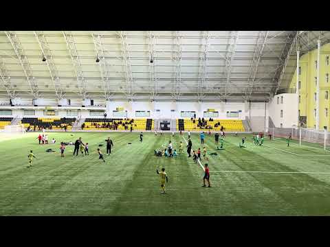 AF Zimbru 1 Chisinau - FC Championika Chisinau 6:0 | 2 Time | Sheriff Winter Cup 2024 (2017)