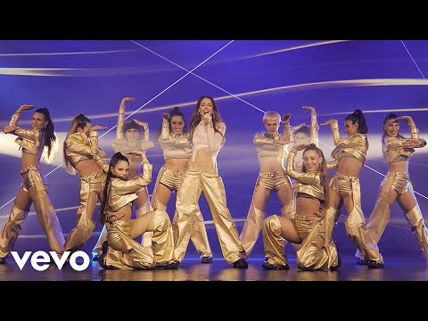 TINI - Show En Vivo | Live Streaming Pantene "Aquí Estoy" (Full Concert)