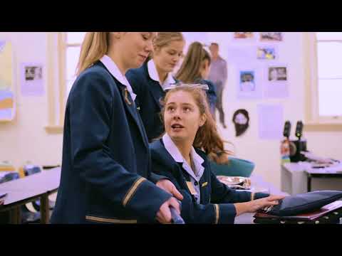 Loreto College - Shaping Your Daughter's Future