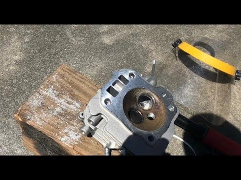 Predator 212 Ghost - Billet Flywheel Installation
