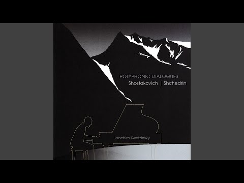 Shchedrin: Basso Ostinato