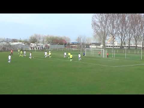 ACSM Oltenita 1 - 4 ACS Mostistea Ulmu - gol 2 - Mihai Alexandru Hamude