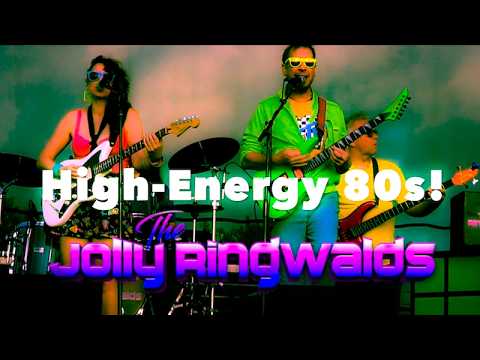 Promotional video thumbnail 3 for The Jolly Ringwalds