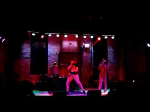 Doc Strange & GQ Marley - What Do We Look Like Live at Grand Stafford Theater on August 29, 2014