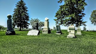 Episode 112. Creston Cemetery
