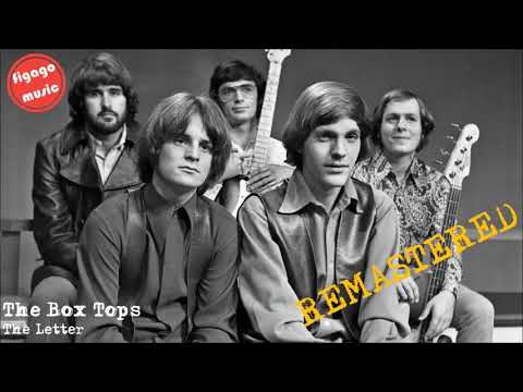 The Box Tops - The Letter (REMASTERED)