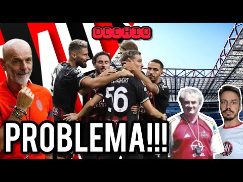 THERE'S A PROBLEM!!! BEWARE!!! - Milan Hello - Coach Carlo Pogliani's tactical board