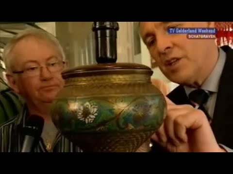 Schatgraven 9 maart 2008