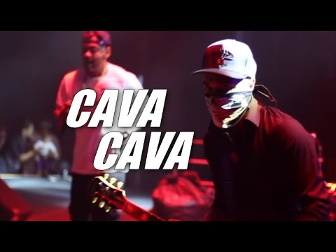Edi Rock - Cava Cava (Ao Vivo)