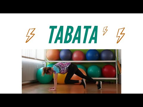 Tabata mit Hanna
