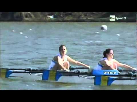 2011 - Piediluco - Primo meeting nazionale - 4x Junior Donne