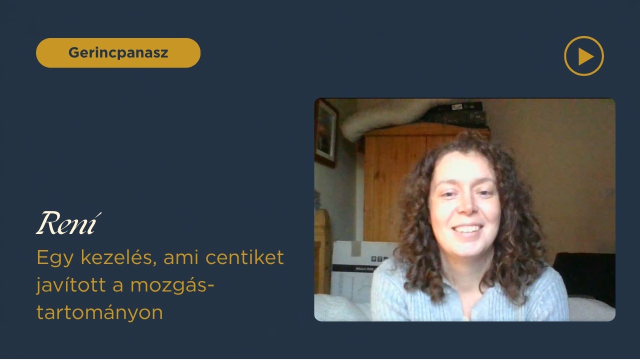 Reni videó interjú