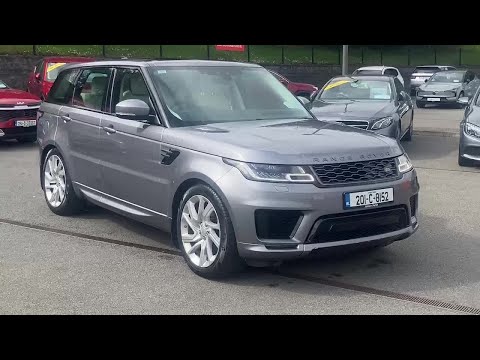 Land Rover Range Rover Sport 2.0 Si4 PHEV 404 PS 4 - Image 2